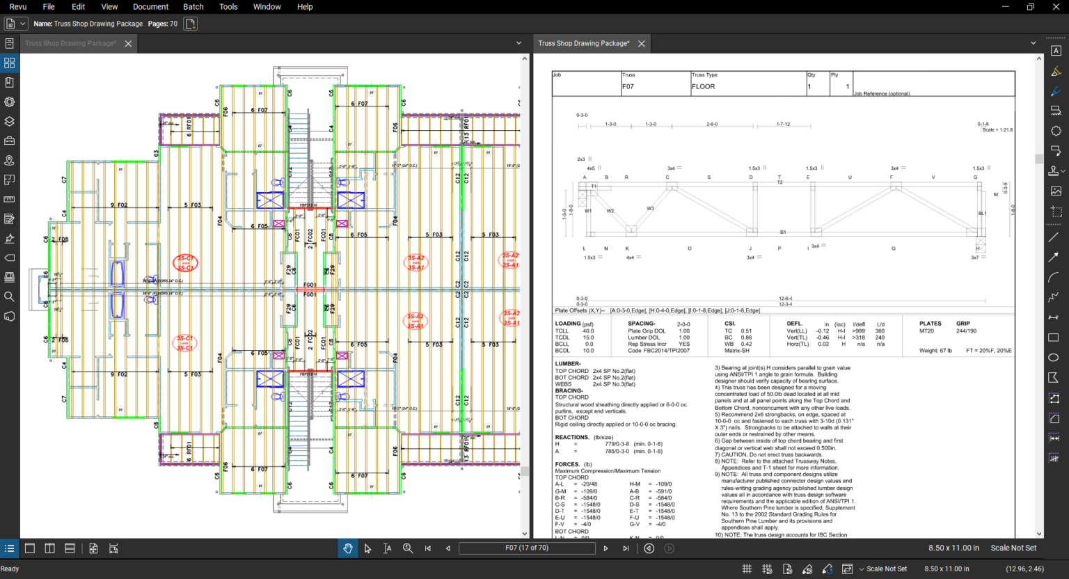 Split Screen (aka MultiView™) – Bluebeam Tips and Tricks