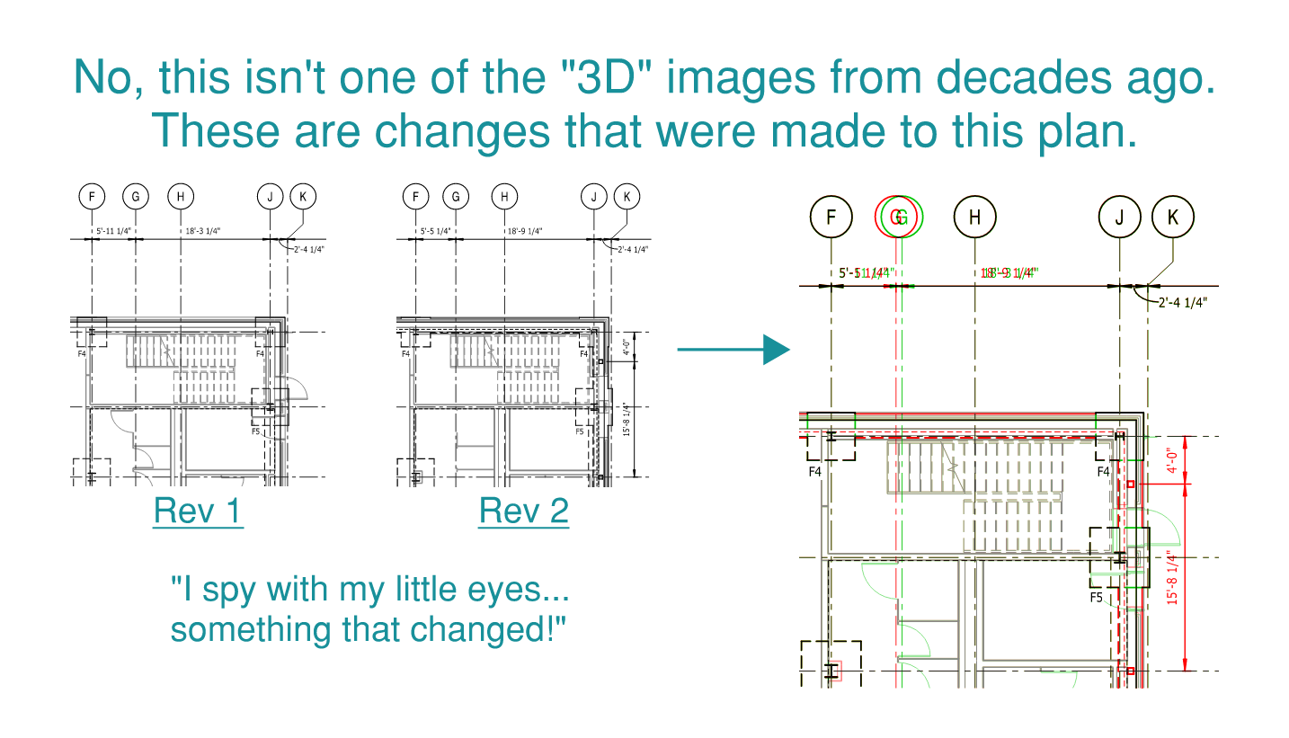 Quick Drawing Comparison Using Overlay Pages Bluebeam Tips and Tricks